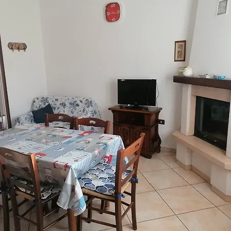 Il Grazioso Di Angela E Silvia Apartmán